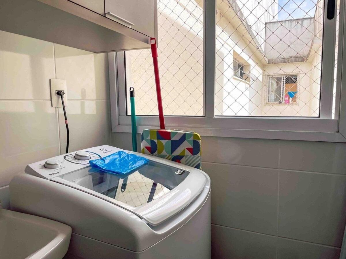 Apartamento Confortavel Alto Do Setor Bueno Nw2303 Goiânia Esterno foto