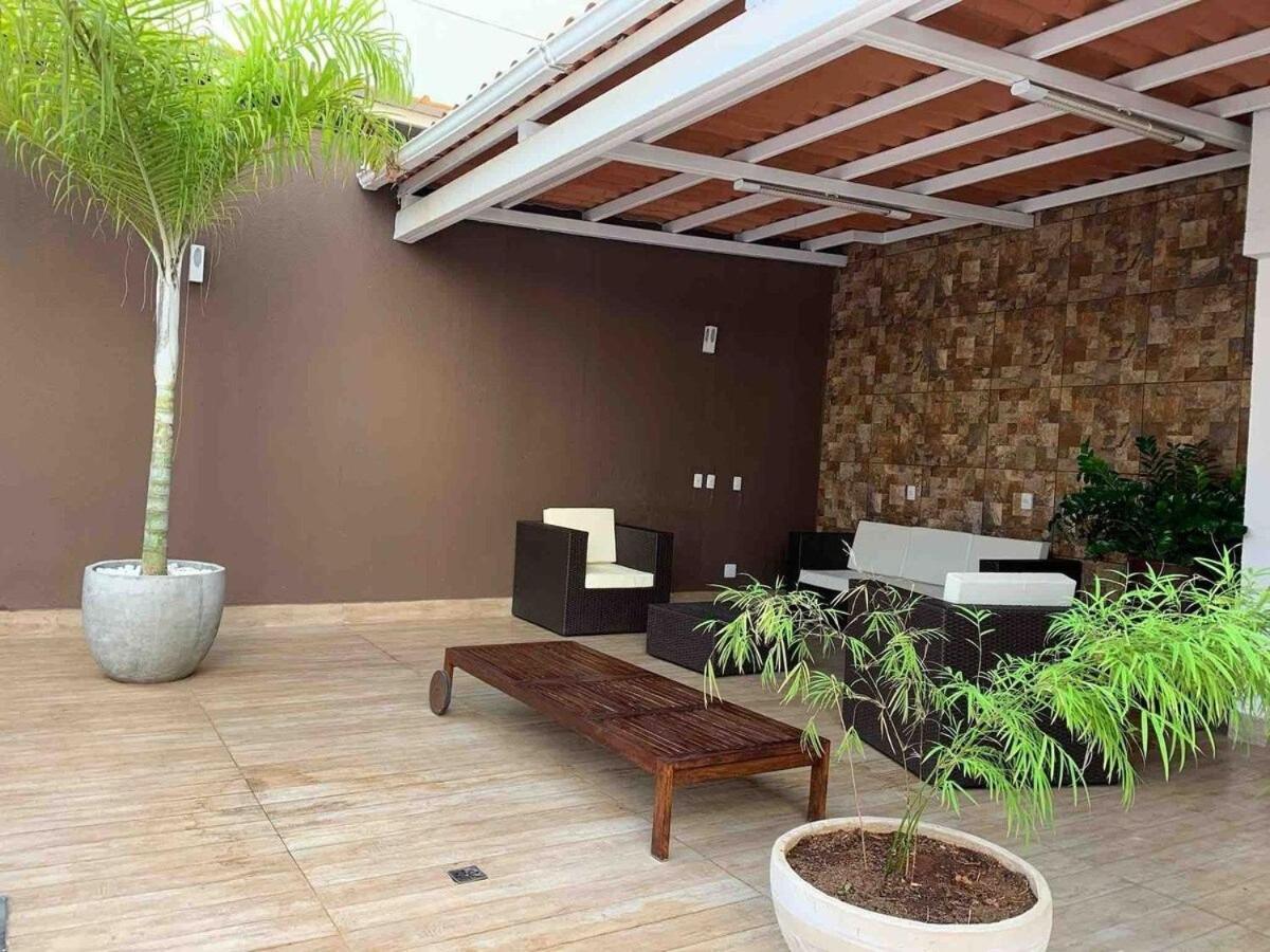 Apartamento Confortavel Alto Do Setor Bueno Nw2303 Goiânia Esterno foto