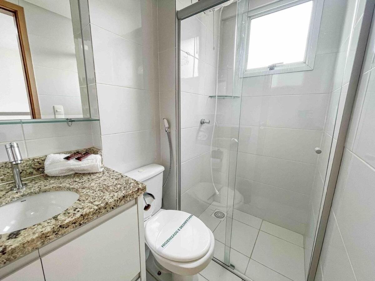 Apartamento Confortavel Alto Do Setor Bueno Nw2303 Goiânia Esterno foto