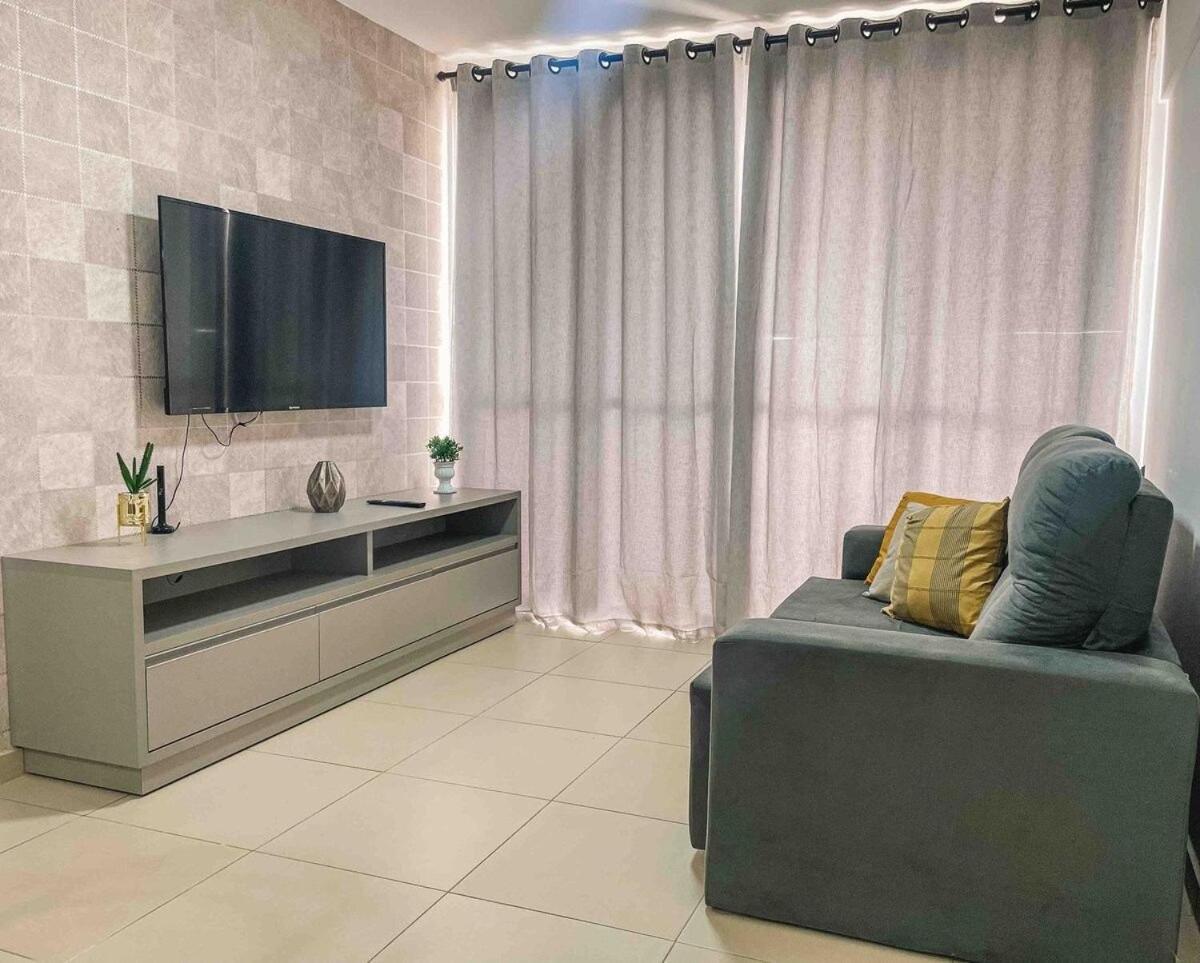 Apartamento Confortavel Alto Do Setor Bueno Nw2303 Goiânia Esterno foto