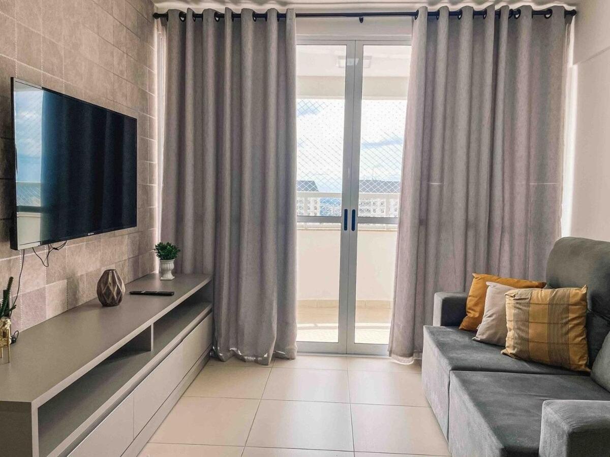 Apartamento Confortavel Alto Do Setor Bueno Nw2303 Goiânia Esterno foto